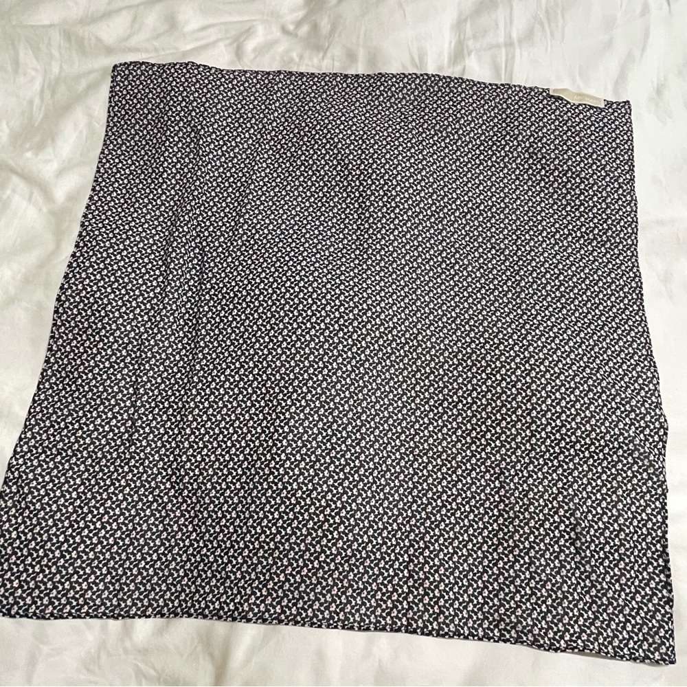 Michael Michael Kors Wrap Dress Ruffle Midi Dress - Picture 14 of 16